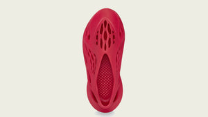adidas YZY FOAM RUNNER "VERMILION" "KANYE WEST" VERMILION 4