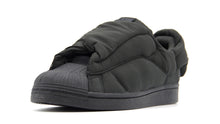 画像をギャラリービューアに読み込む, adidas SST &quot;AEROSTAR&quot; &quot;notitle.&quot; CORE BLACK/CARBON/CORE BLACK 1