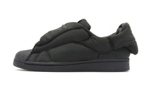 画像をギャラリービューアに読み込む, adidas SST &quot;AEROSTAR&quot; &quot;notitle.&quot; CORE BLACK/CARBON/CORE BLACK 3