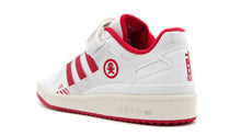 画像をギャラリービューアに読み込む, adidas FORUM LOW &quot;TEQ63&quot; &quot;QUICCS&quot; FTWR WHITE/SCARLETT/CORE BLACK 2
