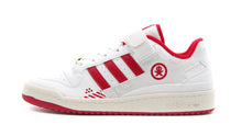 画像をギャラリービューアに読み込む, adidas FORUM LOW &quot;TEQ63&quot; &quot;QUICCS&quot; FTWR WHITE/SCARLETT/CORE BLACK 3