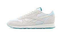 画像をギャラリービューアに読み込む, Reebok CLASSIC LEATHER &quot;MADWOMEN&quot; CHALK/CHALK/THIRSTY BLUE 3
