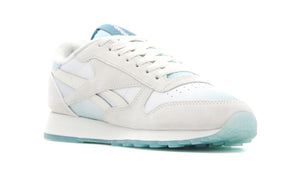 Reebok CLASSIC LEATHER "MADWOMEN" CHALK/CHALK/THIRSTY BLUE 5