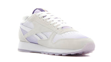 画像をギャラリービューアに読み込む, Reebok CLASSIC LEATHER &quot;MADWOMEN&quot; FTWR WHITE/FTWR WHITE/PURPLE OASIS 5