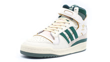 画像をギャラリービューアに読み込む, adidas FORUM 84 HIGH OFF WHITE/TEAM DARK GREEN/FTWR WHITE 1