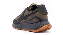 画像をギャラリービューアに読み込む, Reebok CLASSIC LEATHER LEGACY AZ &quot;MAHARISHI&quot; ARMY GREEN/CORE BLACK/MOSS 2
