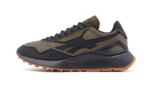 画像をギャラリービューアに読み込む, Reebok CLASSIC LEATHER LEGACY AZ &quot;MAHARISHI&quot; ARMY GREEN/CORE BLACK/MOSS 3