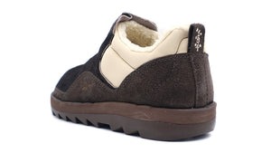 Reebok BEATNIK MOC "194 LOCAL" DARK BROWN/DARK BROWN/SAHARA 2