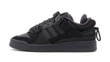 画像をギャラリービューアに読み込む, adidas BAD BUNNY FORUM &quot;BAD BUNNY&quot; CORE BLACK/CORE BLACK/CORE BLACK 3