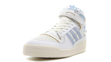 adidas FORUM 84 HIGH FTWR WHITE/OFF WHITE/CLEAR SKY 1