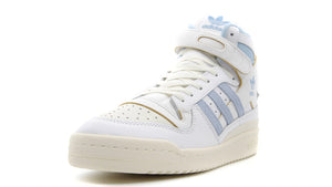 adidas FORUM 84 HIGH FTWR WHITE/OFF WHITE/CLEAR SKY 1