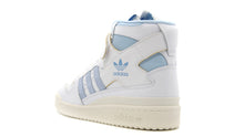 画像をギャラリービューアに読み込む, adidas FORUM 84 HIGH FTWR WHITE/OFF WHITE/CLEAR SKY 2