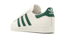 画像をギャラリービューアに読み込む, adidas SUPERSTAR 82 CLOUD WHITE/DARK GREEN/OFF WHITE 2