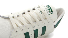 画像をギャラリービューアに読み込む, adidas SUPERSTAR 82 CLOUD WHITE/DARK GREEN/OFF WHITE 6