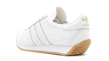 画像をギャラリービューアに読み込む, adidas COUNTRY OG FTWR WHITE/FTWR WHITE/FTWR WHITE 2
