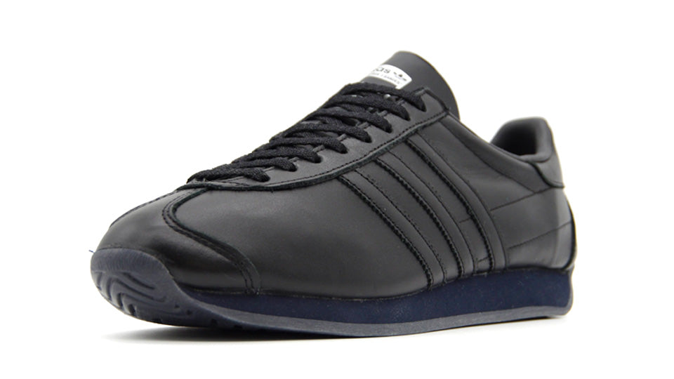 adidas COUNTRY OG CORE BLACK/CORE BLACK/ACID BUZZ 1