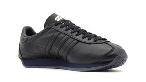 adidas COUNTRY OG CORE BLACK/CORE BLACK/ACID BUZZ 5