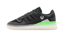 画像をギャラリービューアに読み込む, adidas XBOX FORUM TECHBOOST &quot;XBOX&quot; CORE BLACK/CORE BLACK/CUSTOMIZE 3