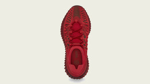 adidas YZY 350 V2 CMPCT "SLATE RED" "Ye / KANYE WEST" SLATE RED 5