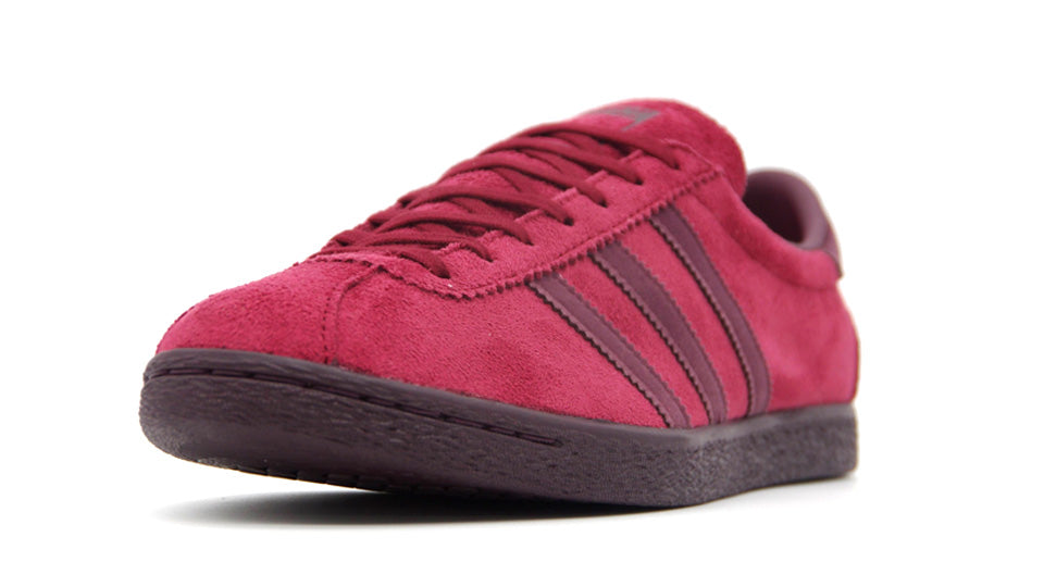 adidas TOBACCO GRUEN COLLEGIATE BURGUNDY/MAROON/FTWR WHITE – mita