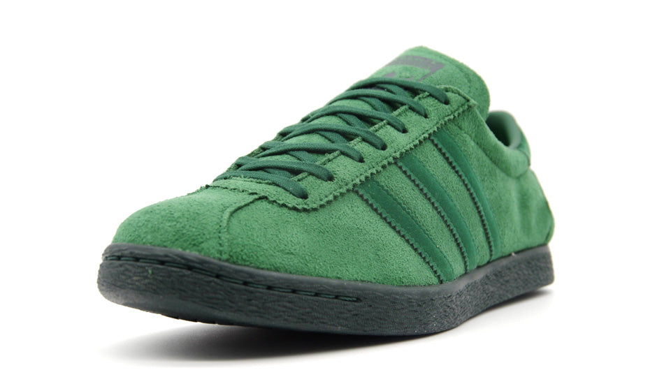 adidas TOBACCO GRUEN DARK GREEN/DARK GREEN/FTWR WHITE 1