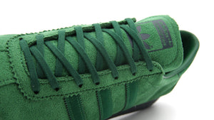 adidas TOBACCO GRUEN DARK GREEN/DARK GREEN/FTWR WHITE – mita