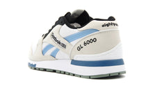 画像をギャラリービューアに読み込む, Reebok GL 6000 FTWR WHITE/CHALK/THE BLUES 2