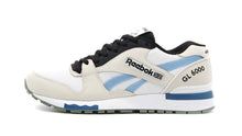 画像をギャラリービューアに読み込む, Reebok GL 6000 FTWR WHITE/CHALK/THE BLUES 3