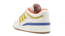 画像をギャラリービューアに読み込む, adidas FORUM LOW &quot;WOOD WOOD&quot; &quot;CONSORTIUM&quot; OFF WHITE/GLORY AMBER/HAZY YELLOW 2