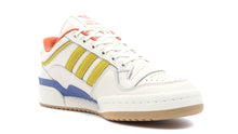 画像をギャラリービューアに読み込む, adidas FORUM LOW &quot;WOOD WOOD&quot; &quot;CONSORTIUM&quot; OFF WHITE/GLORY AMBER/HAZY YELLOW 5
