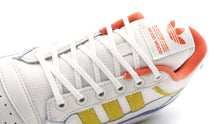 画像をギャラリービューアに読み込む, adidas FORUM LOW &quot;WOOD WOOD&quot; &quot;CONSORTIUM&quot; OFF WHITE/GLORY AMBER/HAZY YELLOW 6