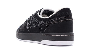 Reebok LT COURT "SNEEZE Magazine" CORE BLACK/FTWR WHITE/PURE GREY 2