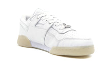 画像をギャラリービューアに読み込む, Reebok WORKOUT PLUS &quot;Dime&quot; FTWR WHITE/SILVER METALLIC/STUCCO 5