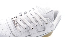 画像をギャラリービューアに読み込む, Reebok WORKOUT PLUS &quot;Dime&quot; FTWR WHITE/SILVER METALLIC/STUCCO 6