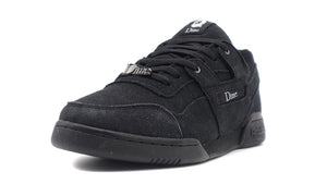 Reebok WORKOUT PLUS "Dime" CORE BLACK/DARK SILVER/FTWR WHITE 1