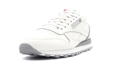 Reebok CLASSIC LEATHER 1983 VINTAGE CHALK/CHALK/VECTOR RED 1