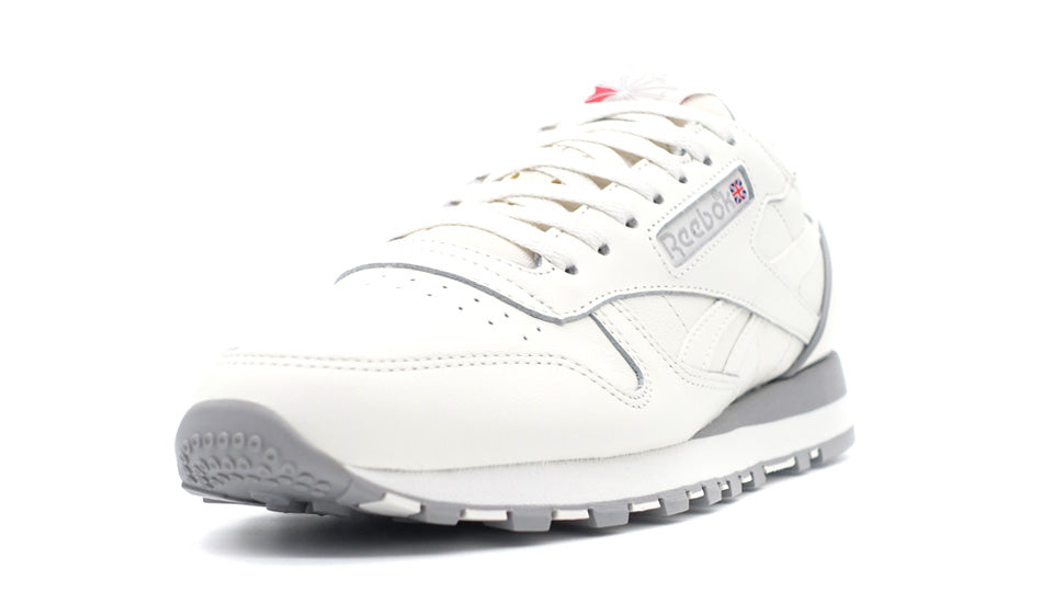 Reebok CLASSIC LEATHER 1983 VINTAGE CHALK/CHALK/VECTOR RED 1
