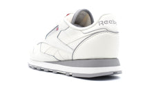 画像をギャラリービューアに読み込む, Reebok CLASSIC LEATHER 1983 VINTAGE CHALK/CHALK/VECTOR RED 2