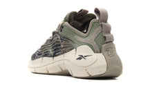画像をギャラリービューアに読み込む, Reebok ZIG KINETICA II &quot;BILLIONAIRE BOYS CLUB&quot; &quot;PHARRELL WILLIAMS&quot; HUNTER GREEN/BOULDER GREY/STUCCO 2