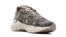 画像をギャラリービューアに読み込む, Reebok ZIG KINETICA II &quot;BILLIONAIRE BOYS CLUB&quot; &quot;PHARRELL WILLIAMS&quot; HUNTER GREEN/BOULDER GREY/STUCCO 5