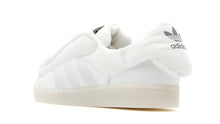 画像をギャラリービューアに読み込む, adidas SST &quot;AEROSTAR&quot; &quot;notitle.&quot; FTWR WHITE/CORE BLACK/CHALK WHITE 2
