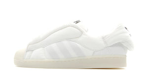 adidas SST "AEROSTAR" "notitle." FTWR WHITE/CORE BLACK/CHALK WHITE 3