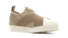 画像をギャラリービューアに読み込む, adidas SS SLIPON FLEECE TECH KHAKI/TECH KHAKI/CREAM WHITE 5