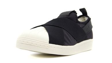 adidas SS SLIPON FLEECE CORE BLACK/CORE BLACK/CREAM WHITE 1