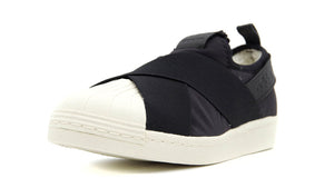 adidas SS SLIPON FLEECE CORE BLACK/CORE BLACK/CREAM WHITE 1