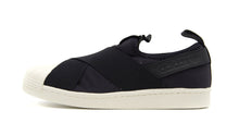 画像をギャラリービューアに読み込む, adidas SS SLIPON FLEECE CORE BLACK/CORE BLACK/CREAM WHITE 3