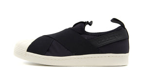 adidas SS SLIPON FLEECE CORE BLACK/CORE BLACK/CREAM WHITE 3