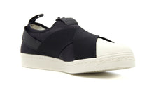 画像をギャラリービューアに読み込む, adidas SS SLIPON FLEECE CORE BLACK/CORE BLACK/CREAM WHITE 5