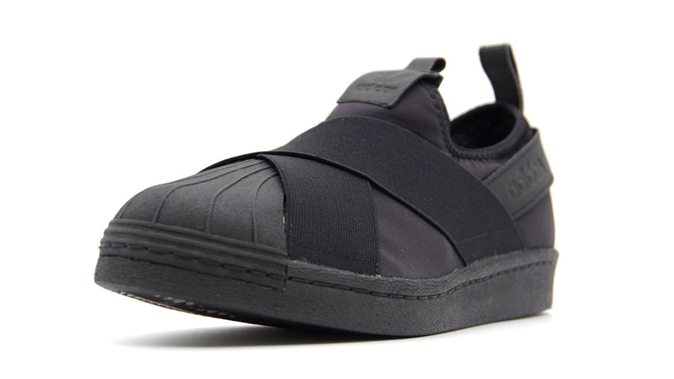 adidas SS SLIPON FLEECE CORE BLACK/CORE BLACK/CORE BLACK 1