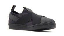 画像をギャラリービューアに読み込む, adidas SS SLIPON FLEECE CORE BLACK/CORE BLACK/CORE BLACK 5